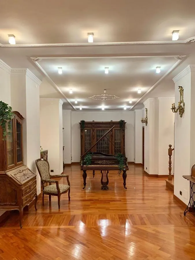 Residenza Tritone Luxury Apartment Trevi Fountain 로마