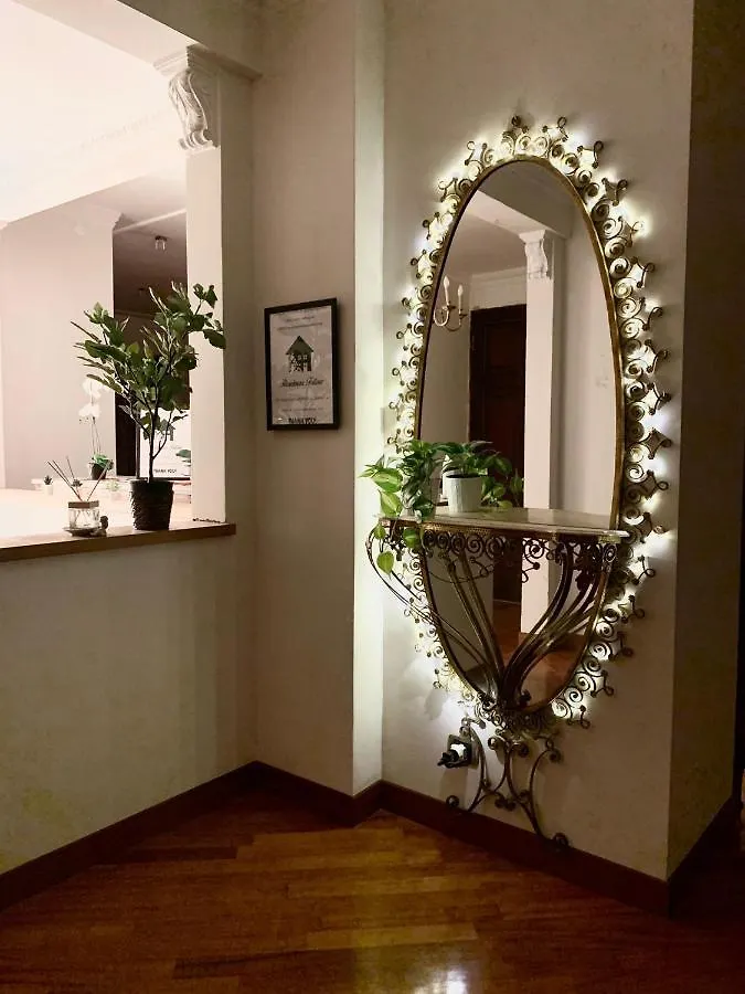 Residenza Tritone Luxury Apartment Trevi Fountain 로마 펜션