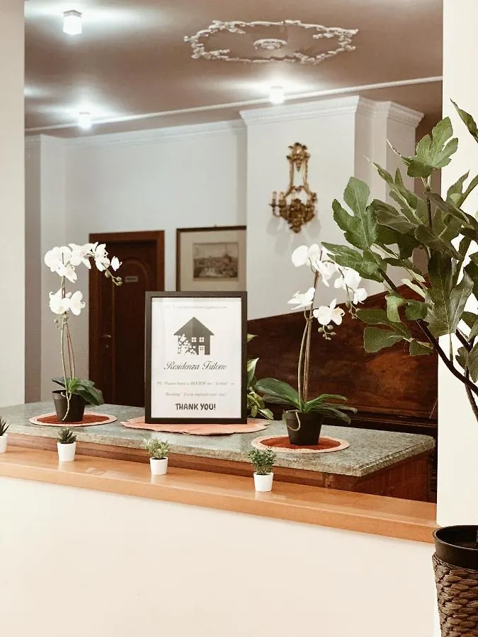 Residenza Tritone Luxury Apartment Trevi Fountain 로마 펜션