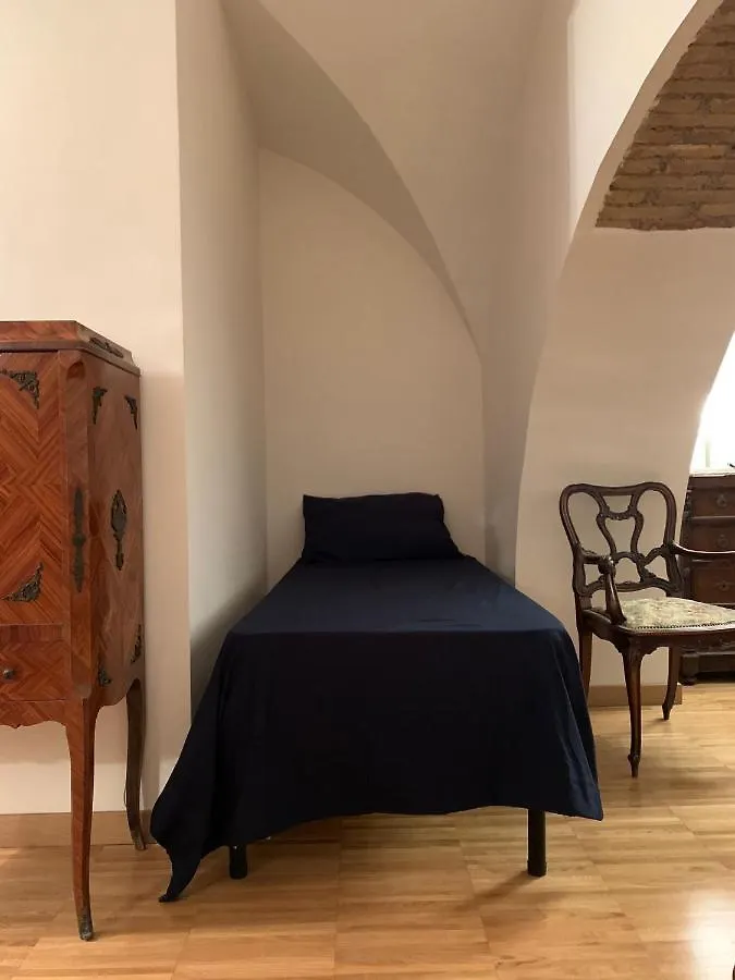 펜션 Residenza Tritone Luxury Apartment Trevi Fountain 로마