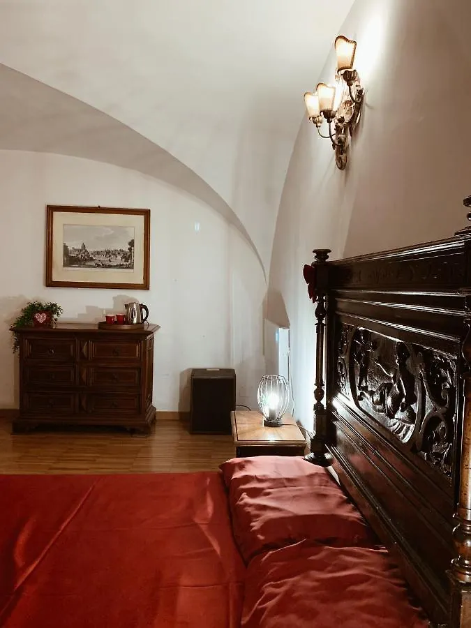 펜션 Residenza Tritone Luxury Apartment Trevi Fountain 로마 이탈리아