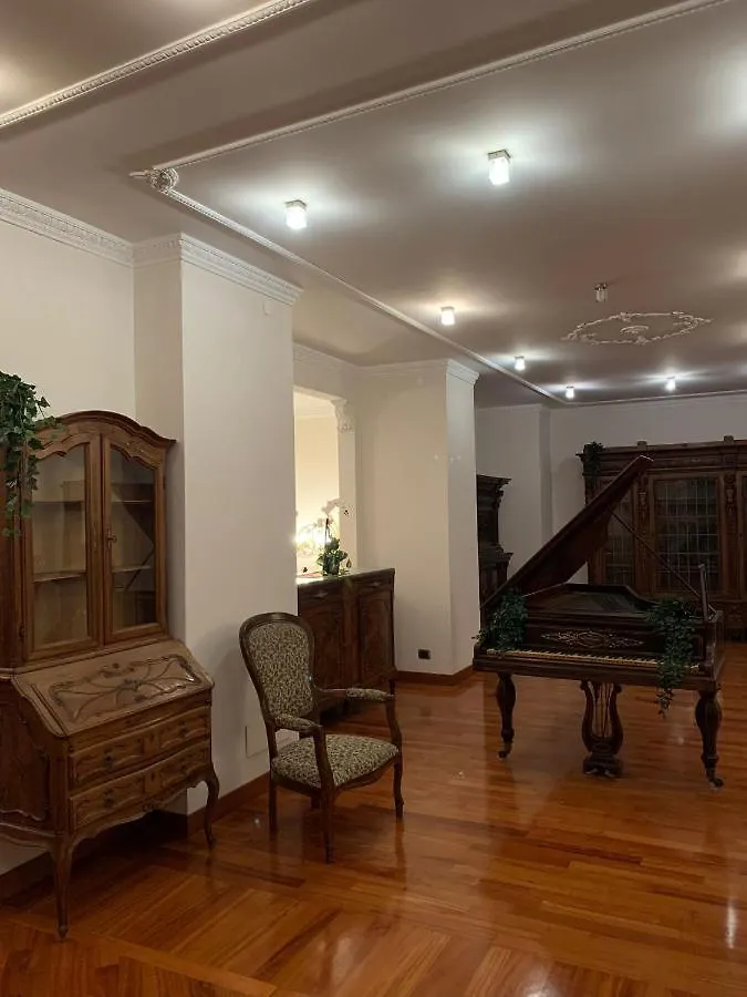 Residenza Tritone Luxury Apartment Trevi Fountain 로마