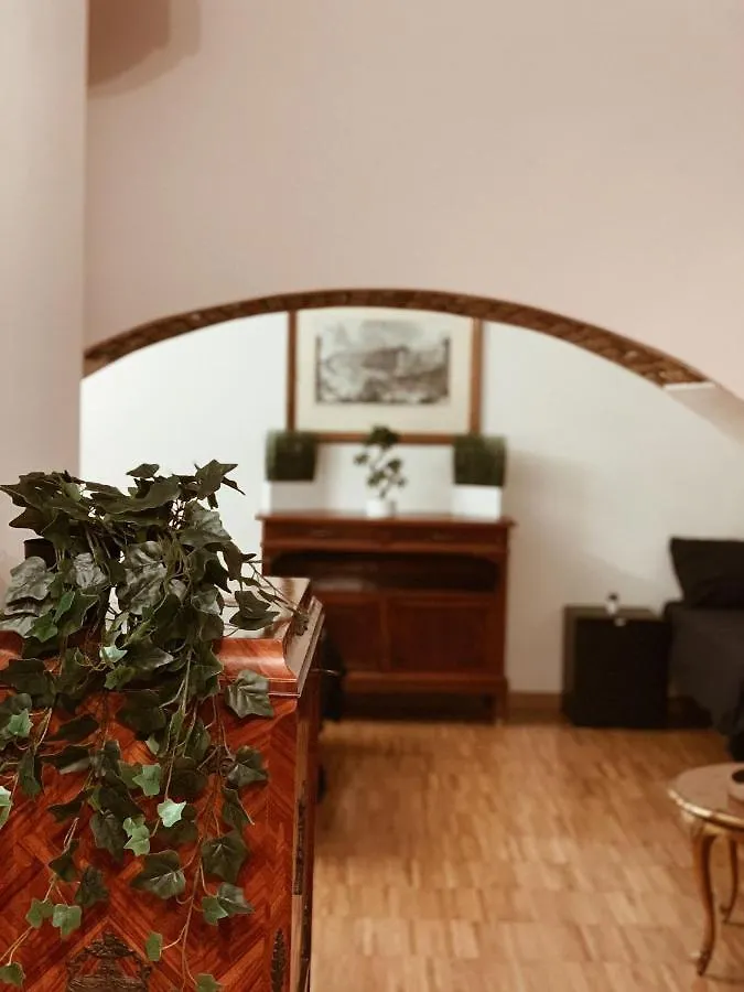 Residenza Tritone Luxury Apartment Trevi Fountain 로마