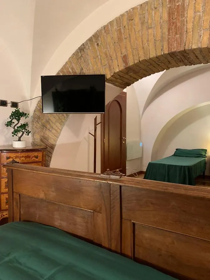 펜션 Residenza Tritone Luxury Apartment Trevi Fountain 로마