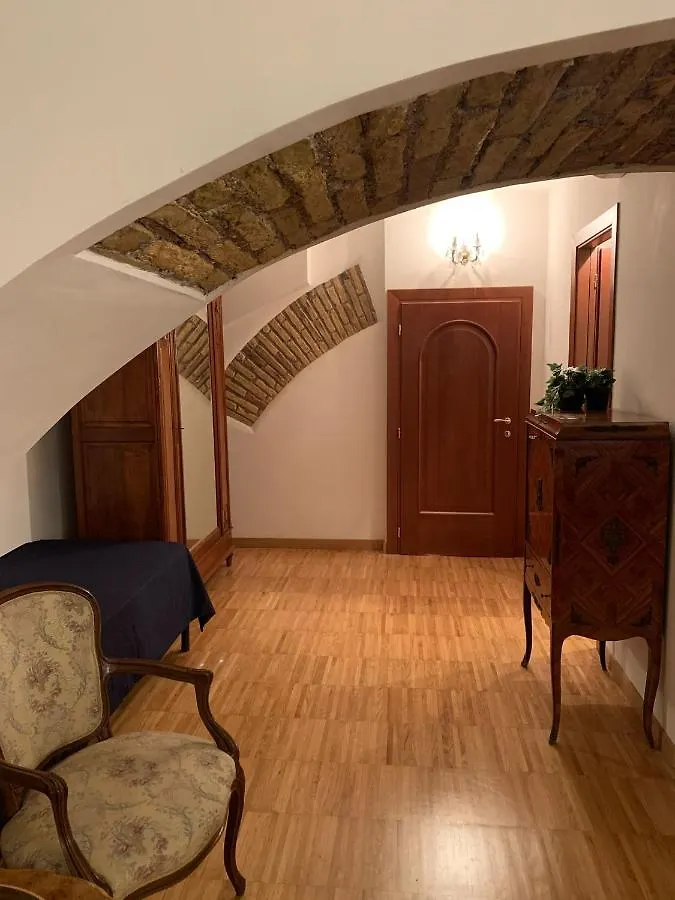 펜션 Residenza Tritone Luxury Apartment Trevi Fountain 로마