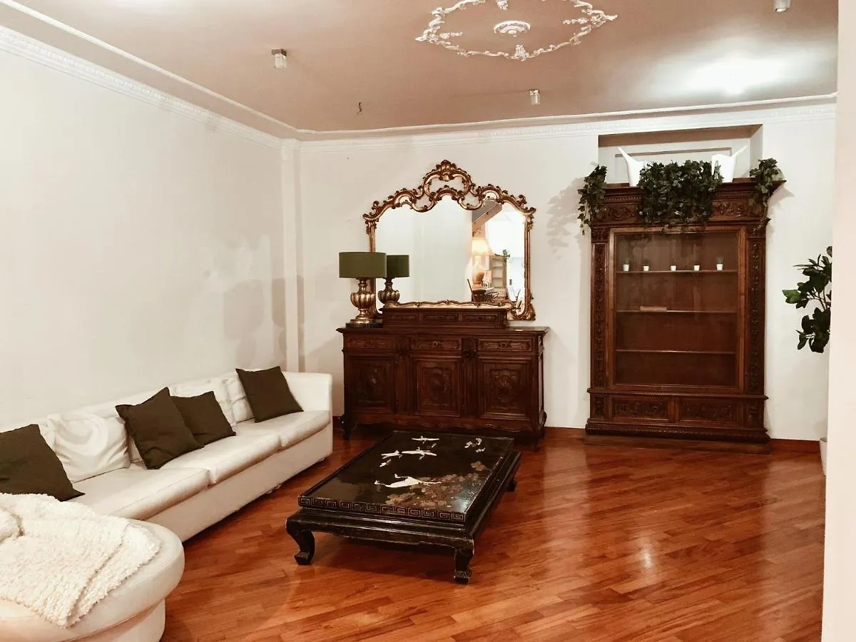 펜션 Residenza Tritone Luxury Apartment Trevi Fountain 로마 이탈리아