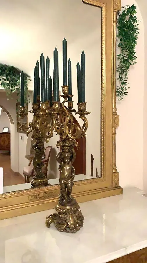 펜션 Residenza Tritone Luxury Apartment Trevi Fountain 로마 이탈리아