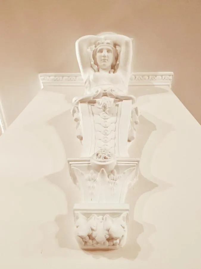펜션 Residenza Tritone Luxury Apartment Trevi Fountain 로마 이탈리아