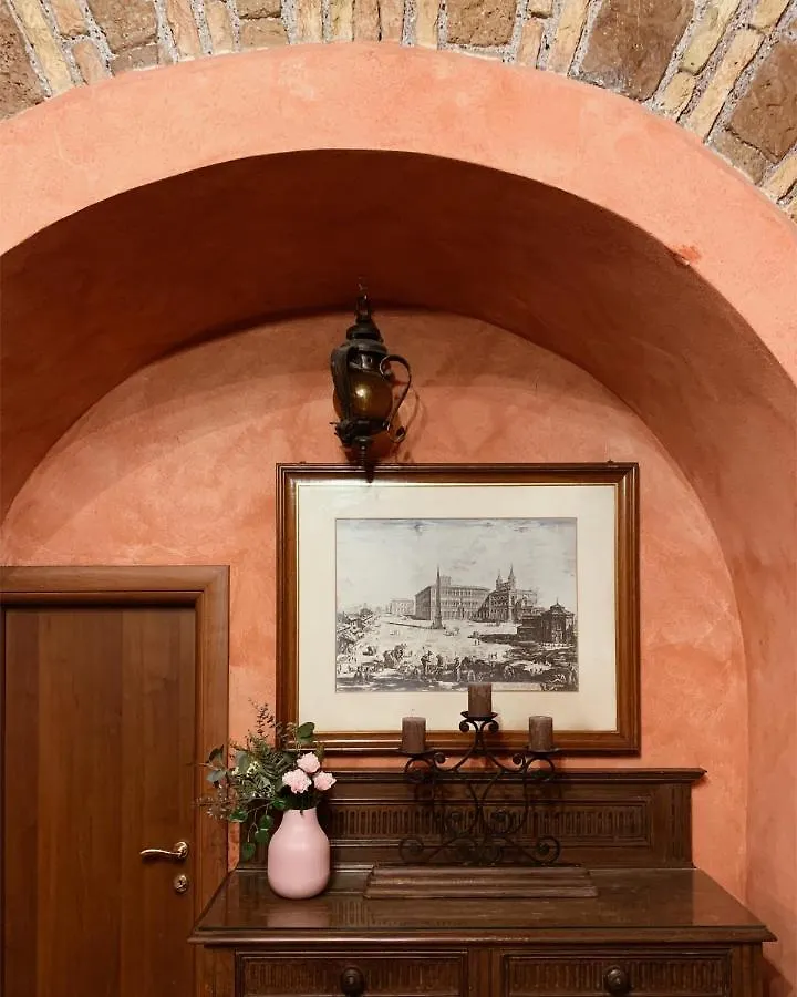 Residenza Tritone Luxury Apartment Trevi Fountain 로마 0*,  이탈리아