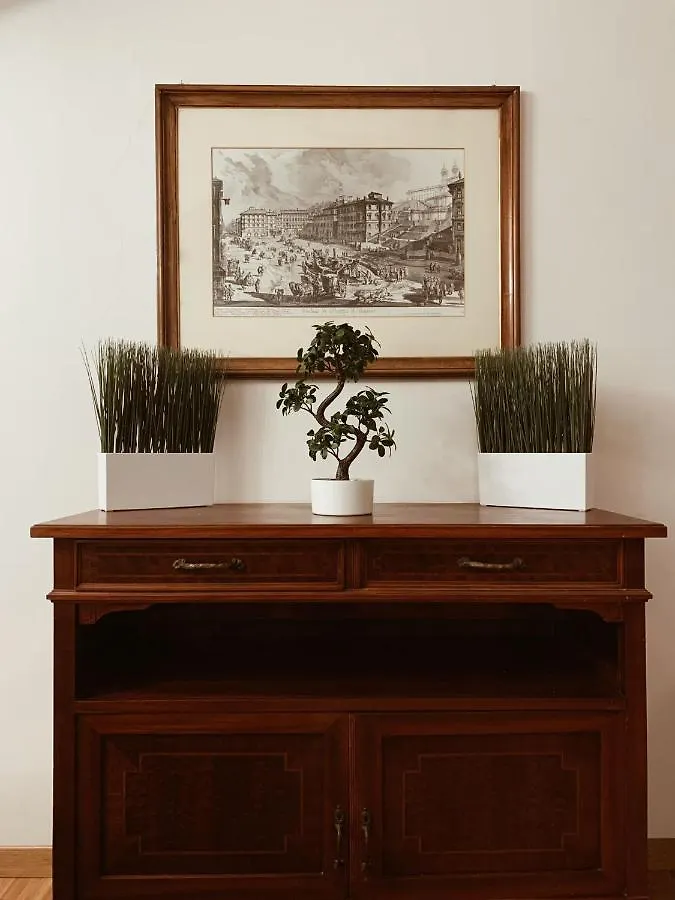 Holiday home Residenza Tritone Luxury Apartment Trevi Fountain Rome